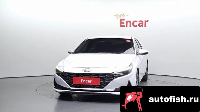 Hyundai AVANTE Avante (CN7) 2020 года - вид 3