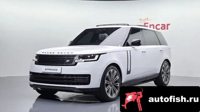 Land Rover Range Rover Range Rover 5th Generation 2024 года - автомобиль из Южной Кореи