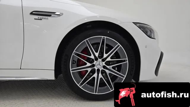 Mercedes-Benz AMG GT AMG GT 2025 года - похожие автомобили