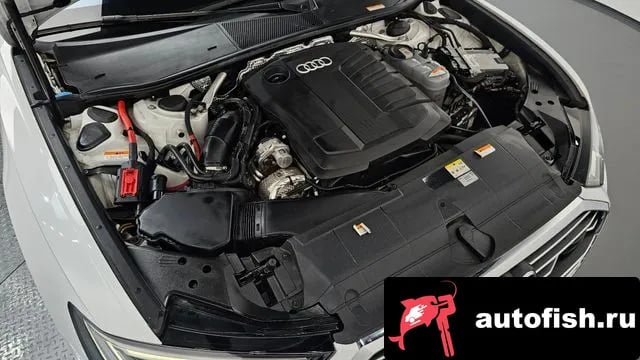 Audi A6 A6 (C8) 2022 года - вид 6