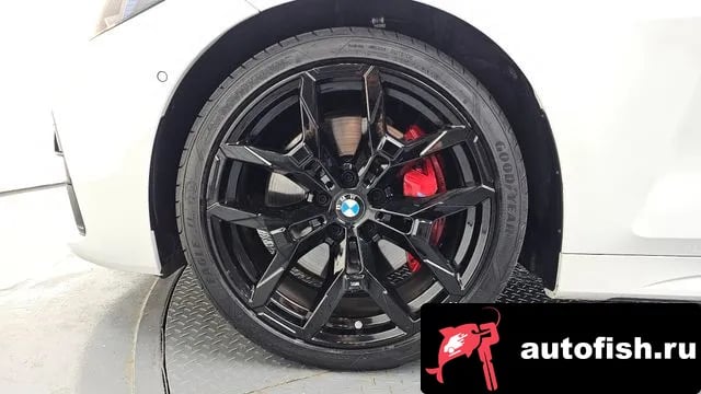 BMW 4-Series 4 Series (G22) 2025 года - вид 5