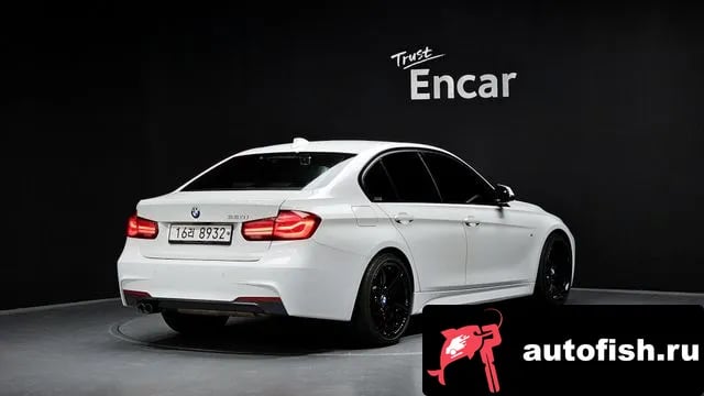 BMW 3-Series 3 Series (F30) 2018 года - вид 2