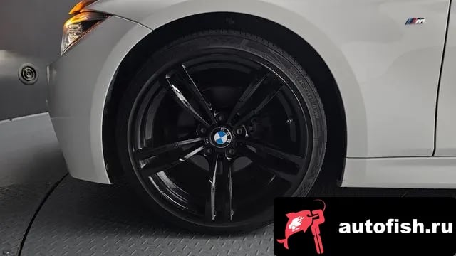 BMW 3-Series 3 Series (F30) 2018 года - вид 5
