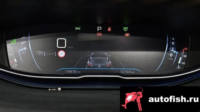 Peugeot 3008 3008 second generation 2019 года - похожие автомобили