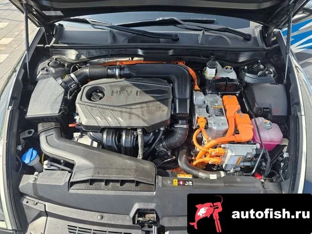 Hyundai Sonata Sonata (DN8) 2022 года - вид 6