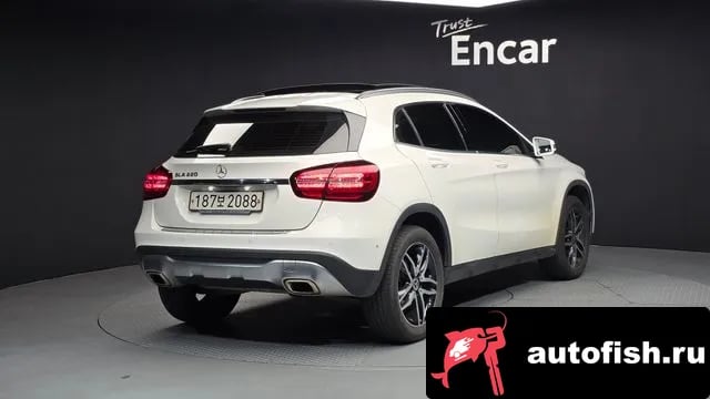 Mercedes-Benz GLA-Class GLA-Class X156 2019 года - вид 2