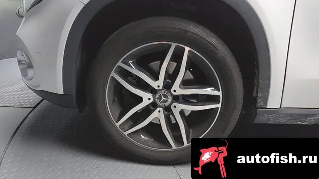 Mercedes-Benz GLA-Class GLA-Class X156 2019 года - вид 5