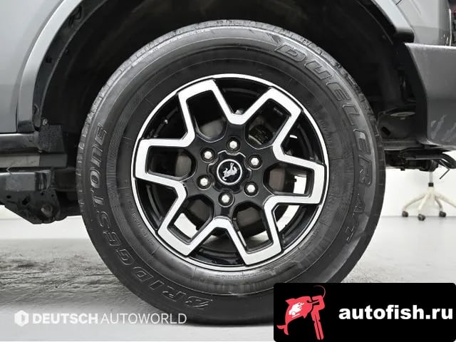 Ford Bronco Bronco 6th Generation 2024 года - вид 5