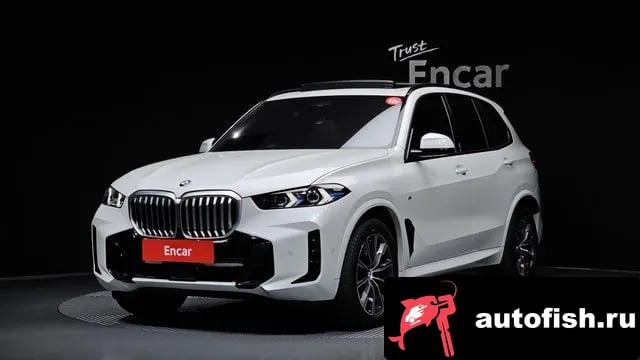 BMW X5 X5 (G05) 2024 года - вид 1