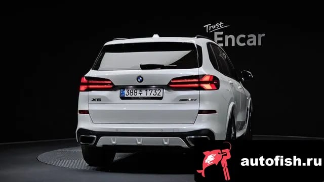 BMW X5 X5 (G05) 2024 года - вид 4