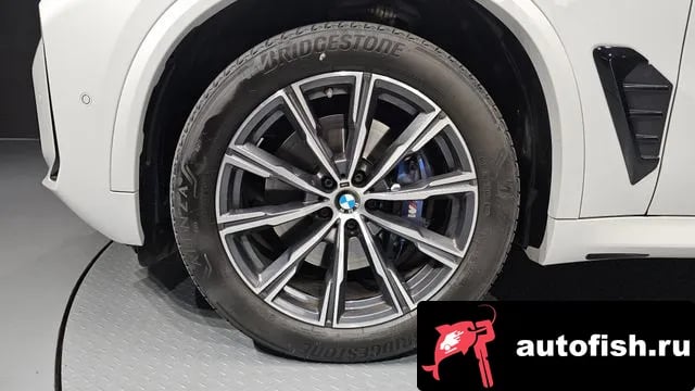 BMW X5 X5 (G05) 2024 года - вид 5