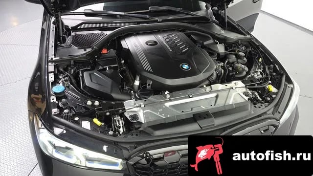 BMW 3-Series 3 Series (G20) 2023 года - вид 5
