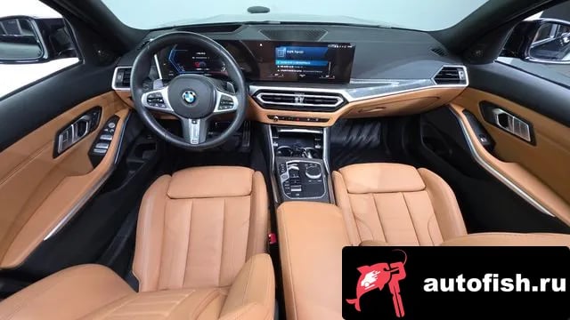 BMW 3-Series 3 Series (G20) 2023 года - вид 6