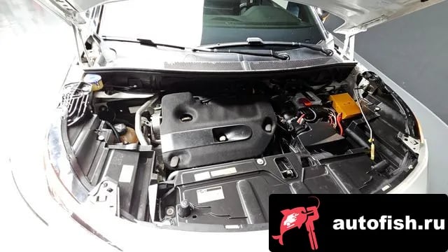Peugeot 3008 3008 second generation 2018 года - вид 6
