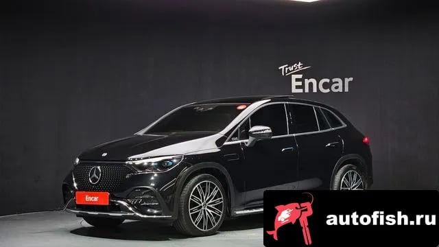 Mercedes-Benz EQE EQE SUV X294 2023 года - автомобиль из Южной Кореи