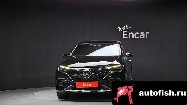 Mercedes-Benz EQE EQE SUV X294 2023 года - вид 3