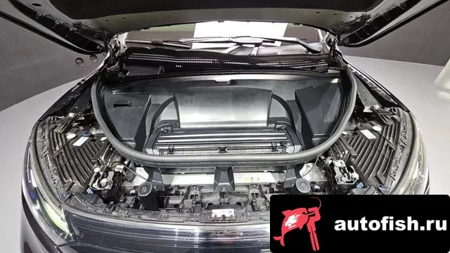 Mercedes-Benz EQE EQE SUV X294 2023 года - вид 6