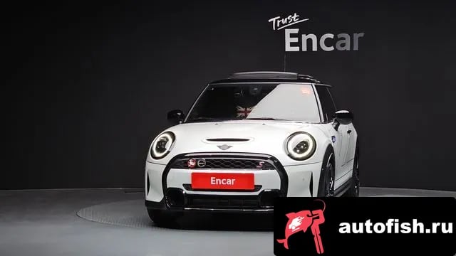 Mini Cooper Cooper S 2024 года - вид 3