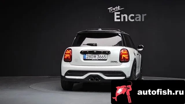 Mini Cooper Cooper S 2024 года - вид 4