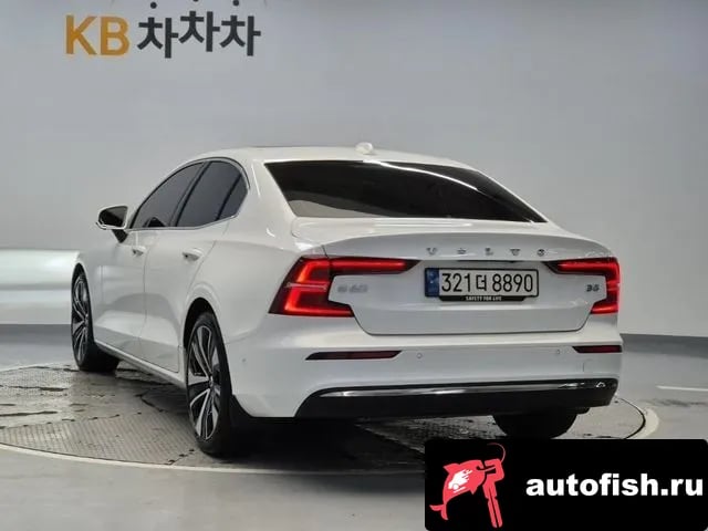 Volvo S60 S60 3rd generation 2024 года - похожие автомобили