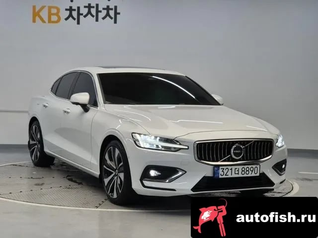 Volvo S60 S60 3rd generation 2024 года - вид 4