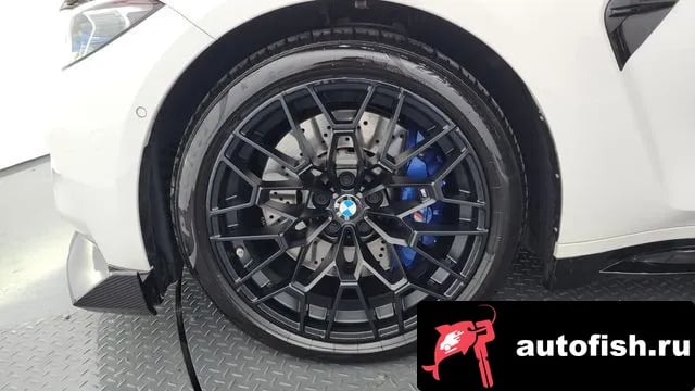 BMW M3 M3 (G80) 2023 года - похожие автомобили