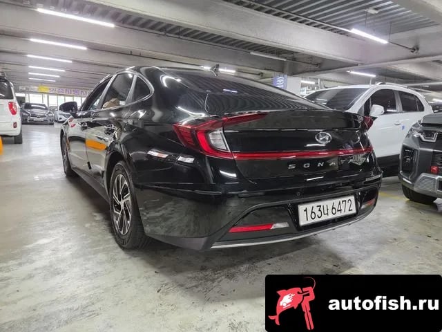 Hyundai Sonata Sonata Hybrid (DN8) 2023 года - вид 2