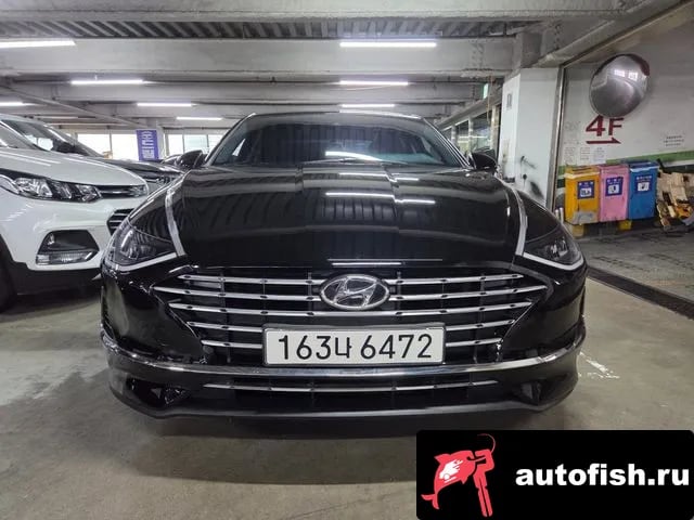 Hyundai Sonata Sonata Hybrid (DN8) 2023 года - вид 3