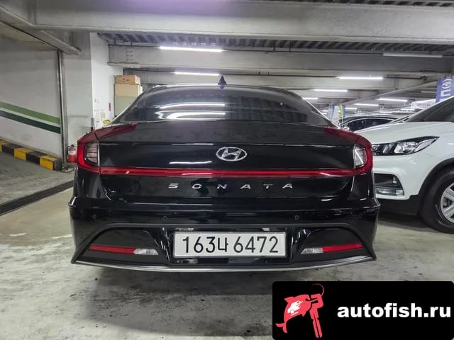 Hyundai Sonata Sonata Hybrid (DN8) 2023 года - похожие автомобили