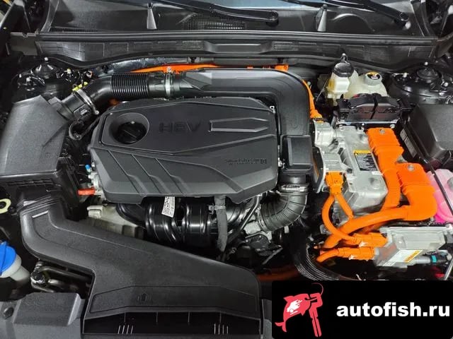 Hyundai Sonata Sonata Hybrid (DN8) 2023 года - вид 6