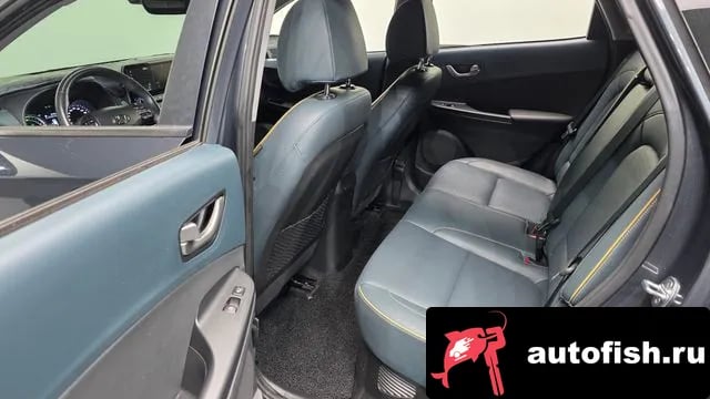 Hyundai Kona Kona Hybrid 2019 года - похожие автомобили