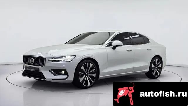 Volvo S60 S60 3rd generation 2023 года - автомобиль из Южной Кореи