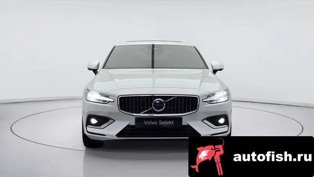 Volvo S60 S60 3rd generation 2023 года - вид 2
