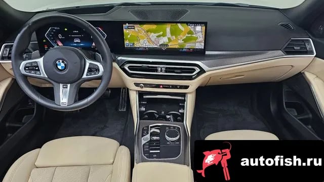 BMW 3-Series 3 Series (G20) 2023 года - вид 6