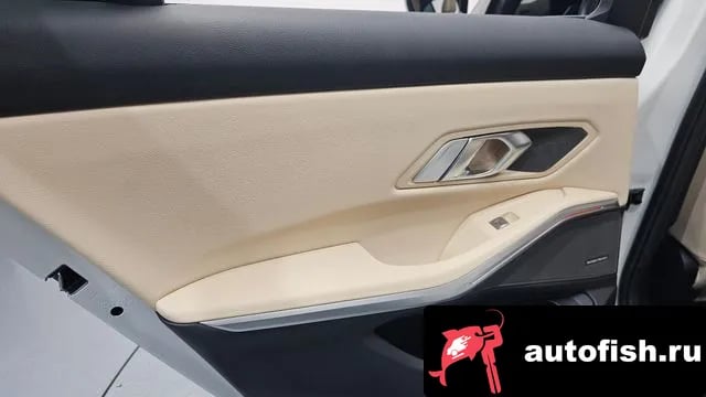 BMW 3-Series 3 Series (G20) 2023 года - похожие автомобили