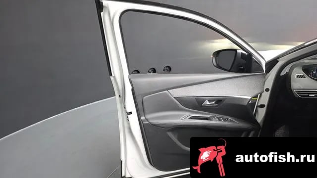 Peugeot 3008 3008 second generation 2019 года - похожие автомобили