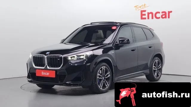 BMW X1 X1 (U11) 2024 года - вид 1