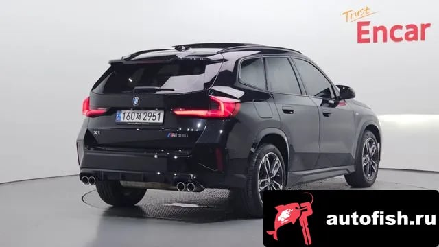 BMW X1 X1 (U11) 2024 года - вид 2