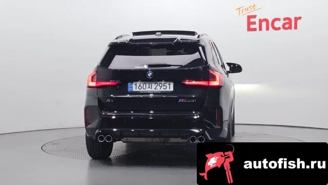 BMW X1 X1 (U11) 2024 года - вид 4