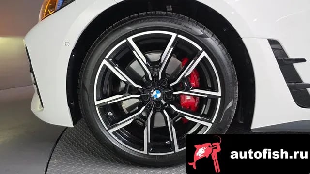 BMW 4-Series 4 Series (G22) 2025 года - вид 5