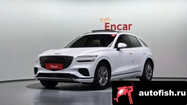 Genesis GV70 GV70 2024 года - автомобиль из Южной Кореи