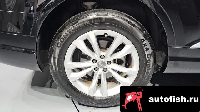 Audi Q7 Q7 (4M) 2019 года - вид 5