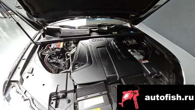 Audi Q7 Q7 (4M) 2019 года - вид 6