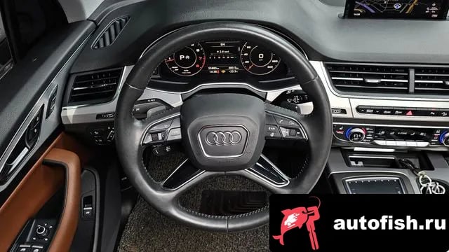 Audi Q7 Q7 (4M) 2019 года - похожие автомобили