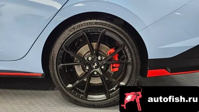 Hyundai AVANTE The New Avante (CN7) 2025 года - похожие автомобили