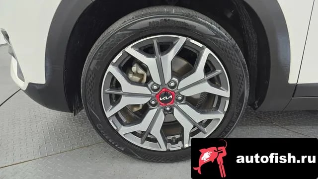 Kia Seltos Celtos 2022 года - вид 5