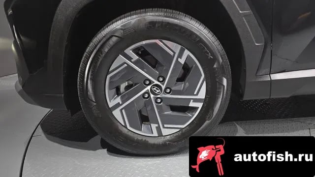 Hyundai Tucson The New Tucson Hybrid (NX4) 2024 года - вид 5