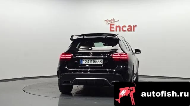Mercedes-Benz GLA-Class GLA-Class X156 2018 года - вид 3
