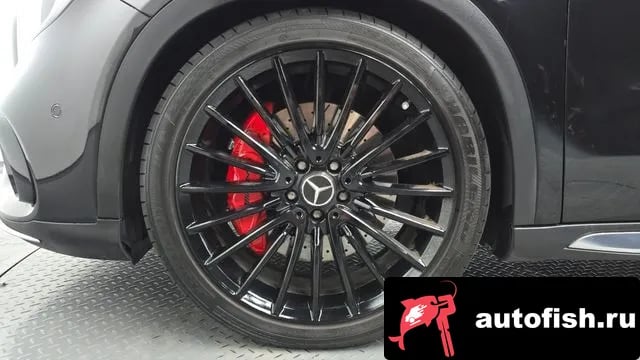 Mercedes-Benz GLA-Class GLA-Class X156 2018 года - вид 4