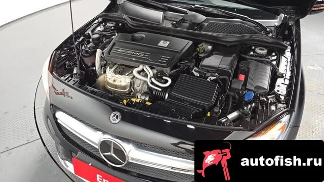 Mercedes-Benz GLA-Class GLA-Class X156 2018 года - вид 5